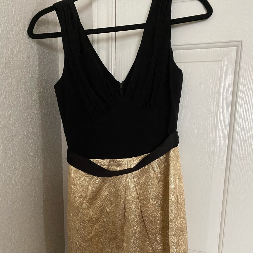 Max and Cleo dress